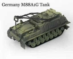 1/72 Plastic Assembled Tank Model Kit WWII Military Model Puzzles 24 Styles Tanks Sand Table Tanks Toys for Boys