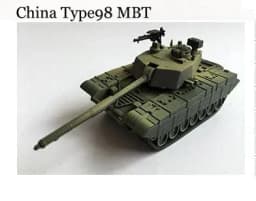 1/72 Plastic Assembled Tank Model Kit WWII Military Model Puzzles 24 Styles Tanks Sand Table Tanks Toys for Boys