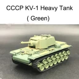 1/72 Plastic Assembled Tank Model Kit WWII Military Model Puzzles 24 Styles Tanks Sand Table Tanks Toys for Boys
