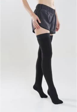 Grade Compression Stockings Women Men For Varicose Spider Edema 30-40 MMHg Support Gradient S-4XL Travel Pressure Legs
