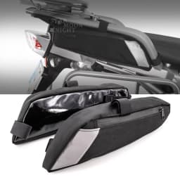 Motorcycle Frame Side Pockets luggage rack Travel Placement Waterproof Bag For BMW R1200GS LC 2013 - 2020 R1250GS Adventure