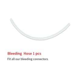Bicycle Hydraulic Brake Bleed Adapters with Various Size for Shimano, Avid, Sram, Hayes, Formula, Magura, Etc.