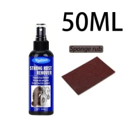 KineShineX Whole house universalRust Remover Auto Exhaust Pipe Car Wheel Hub Care Clean Metal Iron Prowder Stain Removal