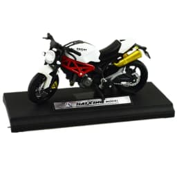 1:18 Finger Alloy Motorcycle Model Pocket Portable Off-road Vehicle Home Office Decor Collection Toys For Children Adult Gifts