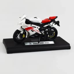 1:18 Finger Alloy Motorcycle Model Pocket Portable Off-road Vehicle Home Office Decor Collection Toys For Children Adult Gifts