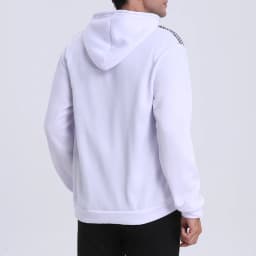 Men's Zip Up Hoodie Pocket Polka Pot Print Hooded Sweatshirt Sport Outdoor Casual Slim Fit Men Spring AutumnZipper Hoodie