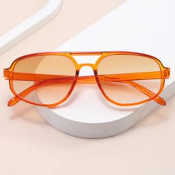 Big Frame Vintage Sunglasses Women Men Brand Square Sun Glasses Retro Eye Glasses Goggle for Male Female Round Sunglasses ﻿ ﻿