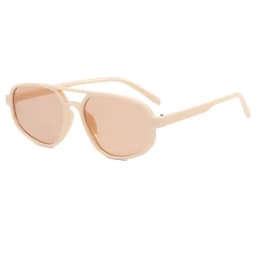 Big Frame Vintage Sunglasses Women Men Brand Square Sun Glasses Retro Eye Glasses Goggle for Male Female Round Sunglasses ﻿ ﻿