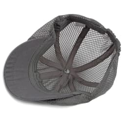 HT4364 Spring Summer Breathable Mesh Flat Cap Men Women Octagonal Cap Artist Painter Beret Hat Male Female Solid Plain Beret Cap