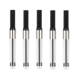 Jinhao Ink Converters Fountain Pen Screw Type 3.4/2.6mm Caliber Ink Absorption For 82/100 X159 Office School Supplies Stationery