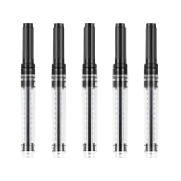 JINHAO Rotary Ink Absorber Supplies 3.4/2.6mm Caliber Ink Converter Fountain Pen Ink Suction Device Stationery Office Supplies