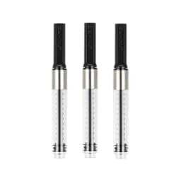 JINHAO Rotary Ink Absorber Supplies 3.4/2.6mm Caliber Ink Converter Fountain Pen Ink Suction Device Stationery Office Supplies
