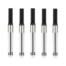 JINHAO Rotary Ink Absorber Supplies 3.4/2.6mm Caliber Ink Converter Fountain Pen Ink Suction Device Stationery Office Supplies