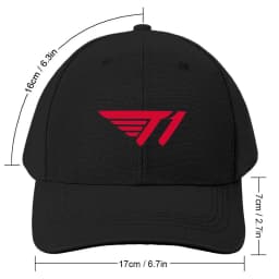T1 Baseball Cap Rave Military Tactical Caps Anime Hat Designer Hat Hat For Women Men'S