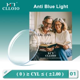 CLLOIO-Anti-Blue-Blocking-Hyperopia-Presbyopia-Lens-1-56-1-61-1-67-1-74-Prescription-Lenses-CR-39-Resin-Aspheric-Reading-Lenses