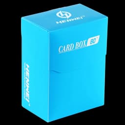 80+Card Deck Box PP Material Portable Many Color TCG Cards Case for MTG/YGO/Gathering PP Storage
