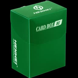 80+Card Deck Box PP Material Portable Many Color TCG Cards Case for MTG/YGO/Gathering PP Storage
