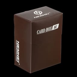 80+Card Deck Box PP Material Portable Many Color TCG Cards Case for MTG/YGO/Gathering PP Storage