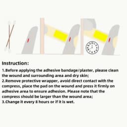 16/40pcs Cartoon Band for Kids Adults Wound Dressing Plasters for First Strips Patch Waterproof Adhesive Bandages
