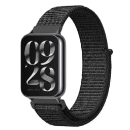 Nylon Strap for Xiaomi Mi Band 8 9 Pro Redmi Watch 4 Breathable Replaceable Bracelet Wristband Correa Watchband Accessories Belt