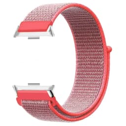 Nylon Strap for Xiaomi Mi Band 8 9 Pro Redmi Watch 4 Breathable Replaceable Bracelet Wristband Correa Watchband Accessories Belt