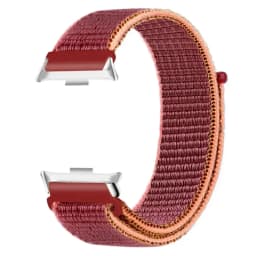 Nylon Strap for Xiaomi Mi Band 8 9 Pro Redmi Watch 4 Breathable Replaceable Bracelet Wristband Correa Watchband Accessories Belt