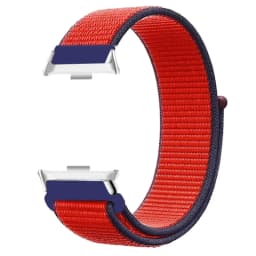 Nylon Strap for Xiaomi Mi Band 8 9 Pro Redmi Watch 4 Breathable Replaceable Bracelet Wristband Correa Watchband Accessories Belt