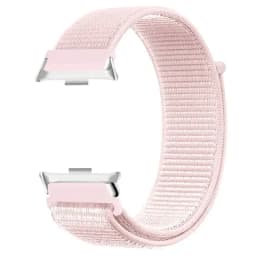 Nylon Strap for Xiaomi Mi Band 8 9 Pro Redmi Watch 4 Breathable Replaceable Bracelet Wristband Correa Watchband Accessories Belt