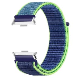 Nylon Strap for Xiaomi Mi Band 8 9 Pro Redmi Watch 4 Breathable Replaceable Bracelet Wristband Correa Watchband Accessories Belt