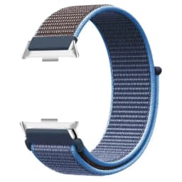 Nylon Strap for Xiaomi Mi Band 8 9 Pro Redmi Watch 4 Breathable Replaceable Bracelet Wristband Correa Watchband Accessories Belt