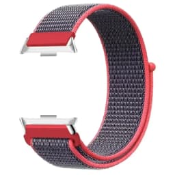 Nylon Strap for Xiaomi Mi Band 8 9 Pro Redmi Watch 4 Breathable Replaceable Bracelet Wristband Correa Watchband Accessories Belt