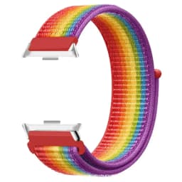 Nylon Strap for Xiaomi Mi Band 8 9 Pro Redmi Watch 4 Breathable Replaceable Bracelet Wristband Correa Watchband Accessories Belt