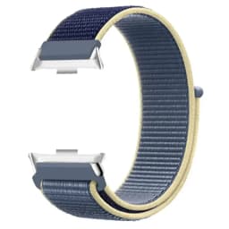 Nylon Strap for Xiaomi Mi Band 8 9 Pro Redmi Watch 4 Breathable Replaceable Bracelet Wristband Correa Watchband Accessories Belt