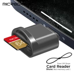 Micro TF SD Card Reader Converter For IPhone IPad OTG To Micro SD Card Reader Viewer Adapter Memory Card Reading Support IOS 13