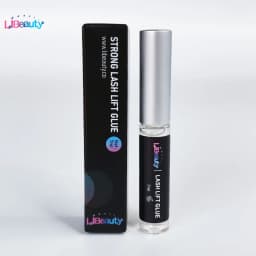 Libeauty 7ml Super Strong Lash Lift Glue Lash Lifting Adhesive Clear Eyelash Lifting Adhesive EyelashLift Glue Makeup Tools