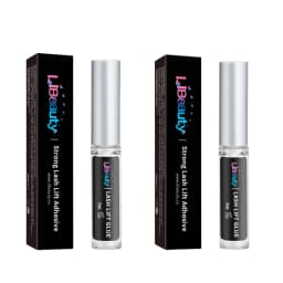 Libeauty 7ml Super Strong Lash Lift Glue Lash Lifting Adhesive Clear Eyelash Lifting Adhesive EyelashLift Glue Makeup Tools