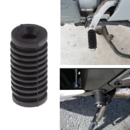 Motorcycle Gear Shift Lever Foot Pad Pedal Rubber Cover Universal Pedal Cover Shifter Lever Pad For Yamaha Suzuki Kawasaki Honda