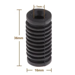 Motorcycle Gear Shift Lever Foot Pad Pedal Rubber Cover Universal Pedal Cover Shifter Lever Pad For Yamaha Suzuki Kawasaki Honda