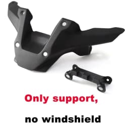 For YAMAHA MT 09 MT-09 SP 2024 2025 2026 Motorcycle Accessories Windshield Front Support Windshield Wind Deflector Fairing Lower