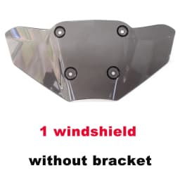 For YAMAHA MT 09 MT-09 SP 2024 2025 2026 Motorcycle Accessories Windshield Front Support Windshield Wind Deflector Fairing Lower