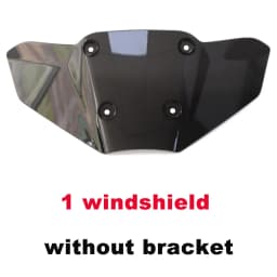 For YAMAHA MT 09 MT-09 SP 2024 2025 2026 Motorcycle Accessories Windshield Front Support Windshield Wind Deflector Fairing Lower