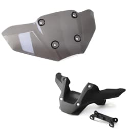 For YAMAHA MT 09 MT-09 SP 2024 2025 2026 Motorcycle Accessories Windshield Front Support Windshield Wind Deflector Fairing Lower