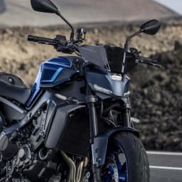 For YAMAHA MT 09 MT-09 SP 2024 2025 2026 Motorcycle Accessories Windshield Front Support Windshield Wind Deflector Fairing Lower
