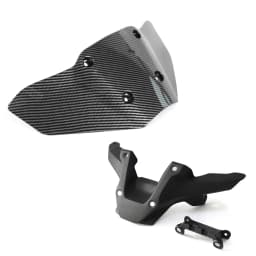 For YAMAHA MT 09 MT-09 SP 2024 2025 2026 Motorcycle Accessories Windshield Front Support Windshield Wind Deflector Fairing Lower