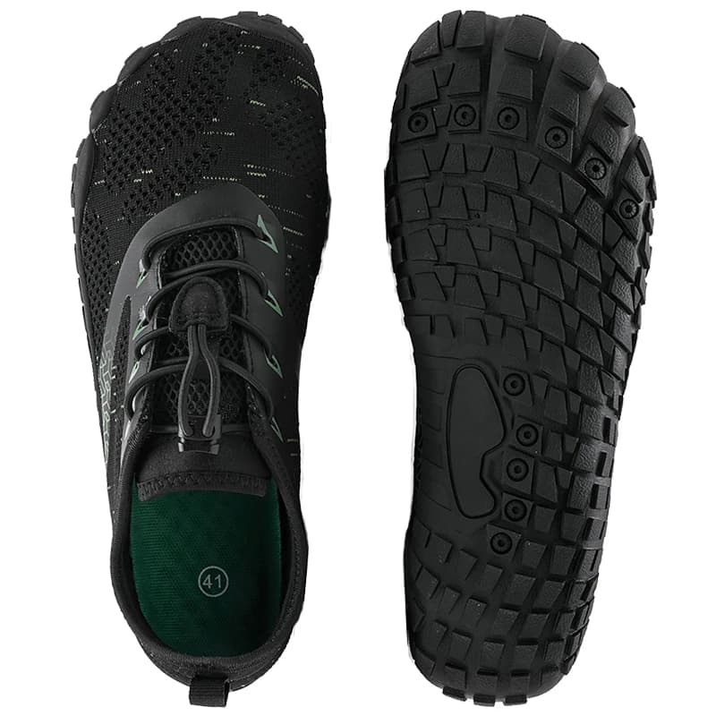 Men Trail Running Shoes Minimalist Barefoot Wide Width Gym Workout Fitness Low Zero Drop Women Sneakers Treadmill Free Athletic