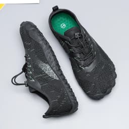 Men Trail Running Shoes Minimalist Barefoot Wide Width Gym Workout Fitness Low Zero Drop Women Sneakers Treadmill Free Athletic