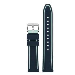 Soft Silicone Watch Band for Omega x Swatch joint MoonSwatch Diving Waterproof Rubber Strap Watch Accessories Men Women 20mm