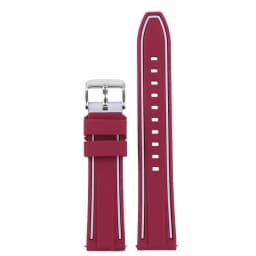 Soft Silicone Watch Band for Omega x Swatch joint MoonSwatch Diving Waterproof Rubber Strap Watch Accessories Men Women 20mm