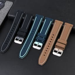 Soft Silicone Watch Band for Omega x Swatch joint MoonSwatch Diving Waterproof Rubber Strap Watch Accessories Men Women 20mm