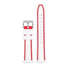 Soft Silicone Watch Band for Omega x Swatch joint MoonSwatch Diving Waterproof Rubber Strap Watch Accessories Men Women 20mm